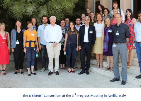 3rd edition of B-SMART newsletter available 3rd edition of B-SMART newsletter available